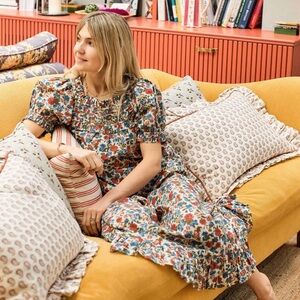 ISO DÔEN Villette Dress XS Liberty
Lydden Garden Print